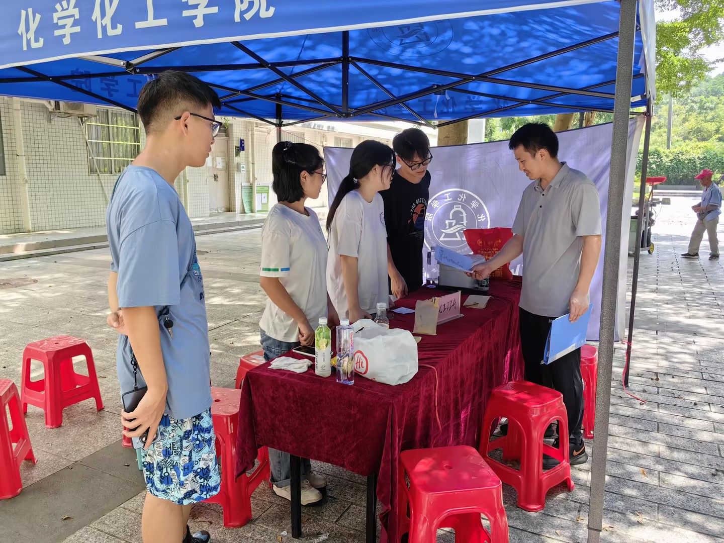 8858cc永利喜迎2024年入学插班生