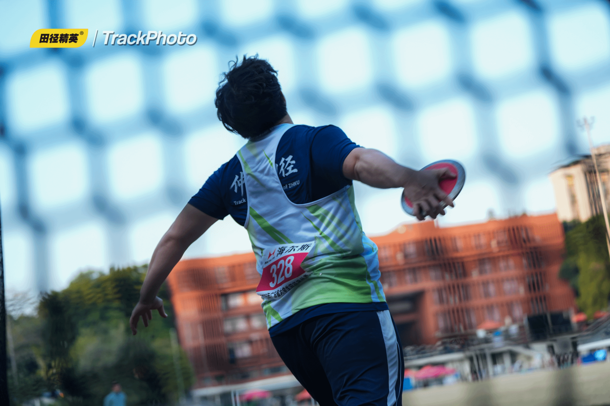 我院学生（校田径队）在2025年广东省大学生田径锦标赛中喜获佳绩