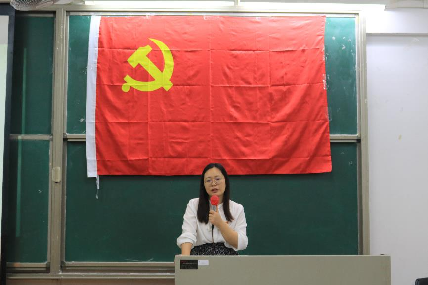 考研不迷茫 相伴且同行--8858cc永利2021年考研第一场经验交流会顺利举行